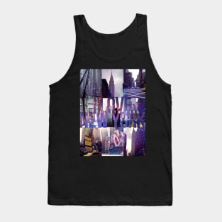 New York Tank Top